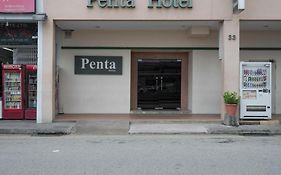 Penta Hotel Singapore